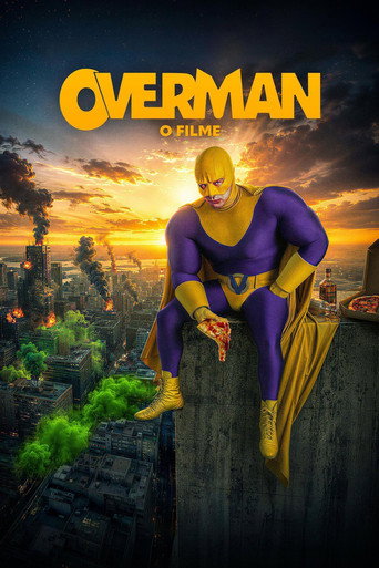 Póster de Overman