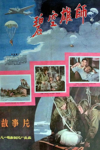Póster de 碧空雄师