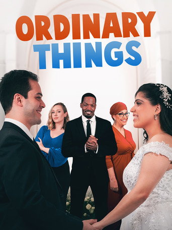 Póster de Ordinary Things