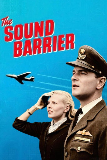 Póster de The Sound Barrier