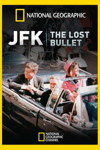 Póster de JFK: The Lost Bullet