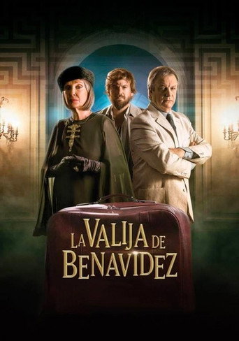 Póster de La valija de Benavidez
