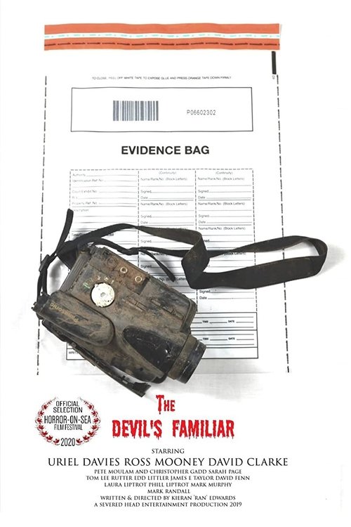 Póster de The Devil's Familiar