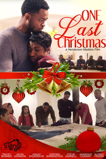 Póster de One Last Christmas