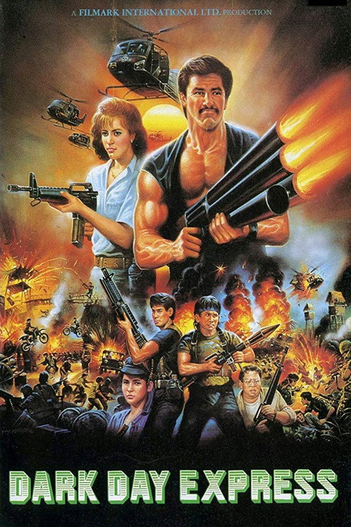 Póster de เพชฌฆาตเดนสงคราม