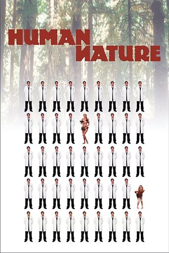 Póster de Human Nature