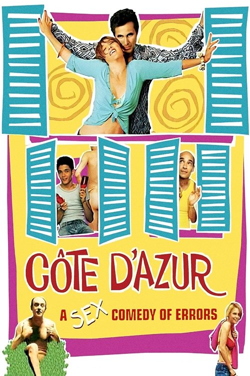 Póster de Crustacés et coquillages