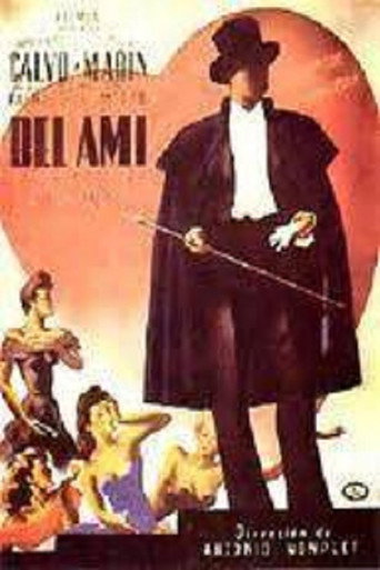 Póster de El Buen Mozo