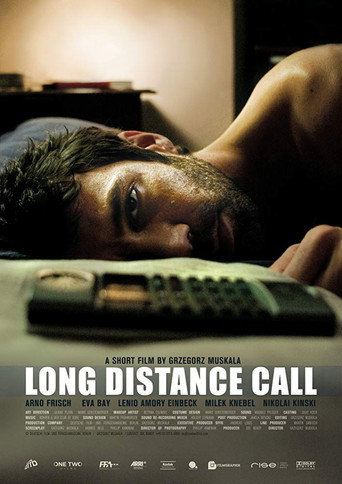 Póster de Long Distance Call