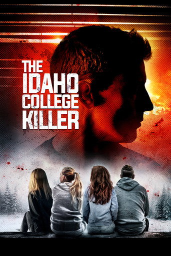 Póster de The Idaho College Killer