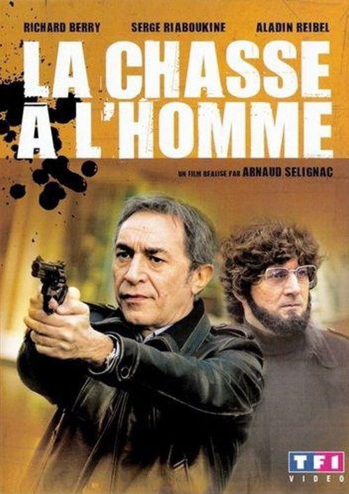 Póster de La Chasse à l'homme