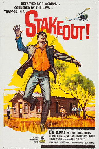 Póster de Stakeout!