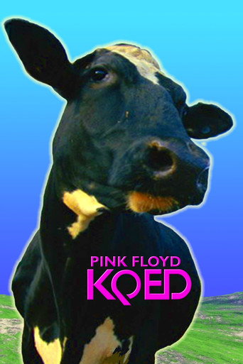 Póster de Pink Floyd: KQED