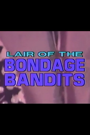 Póster de Lair of the Bondage Bandits