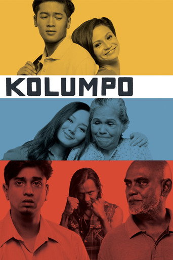 Póster de Kolumpo