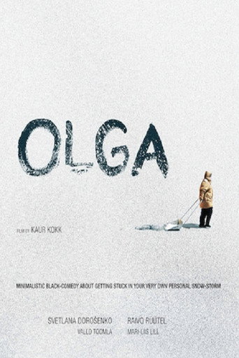 Póster de Olga