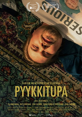 Póster de Pyykkitupa