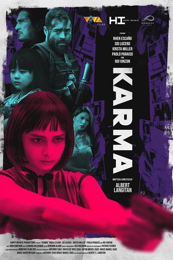 Póster de Karma