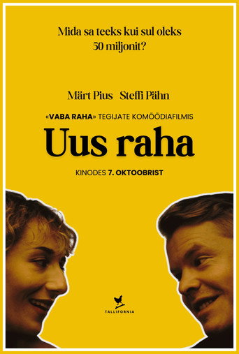 Póster de Uus raha
