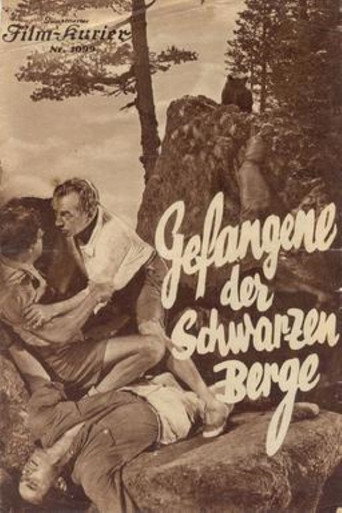 Póster de Das Lied der Schwarzen Berge