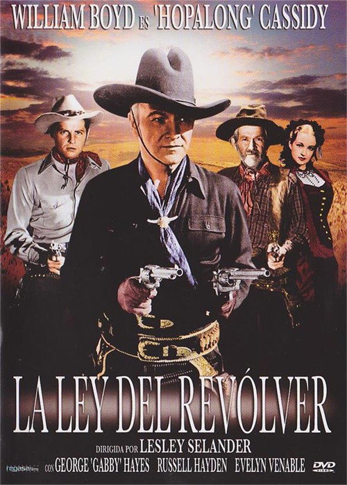 Póster de The Frontiersmen