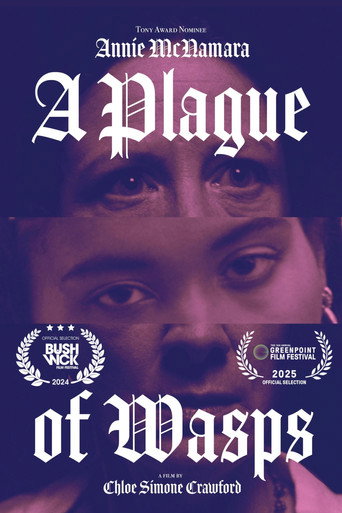 Póster de A Plague of Wasps