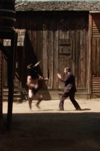 Póster de Minotaur Vs. Lawyer Duel