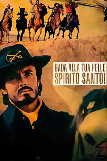 Póster de Bada alla tua pelle Spirito Santo!