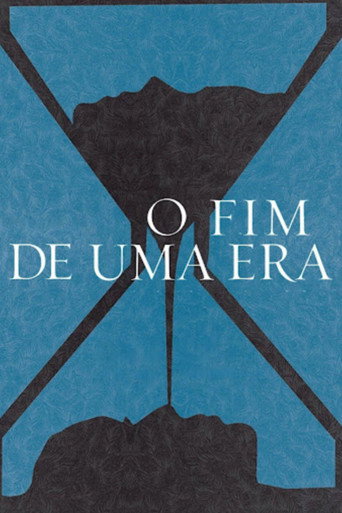 Póster de O Fim de uma Era