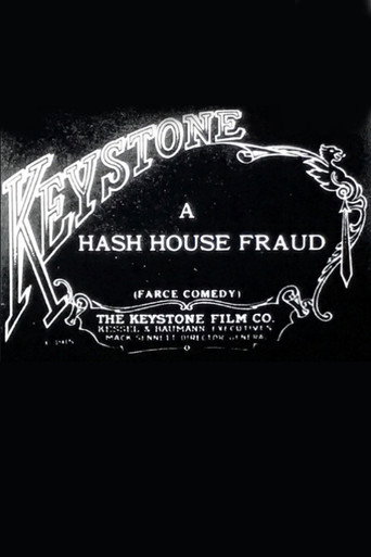 Póster de A Hash House Fraud