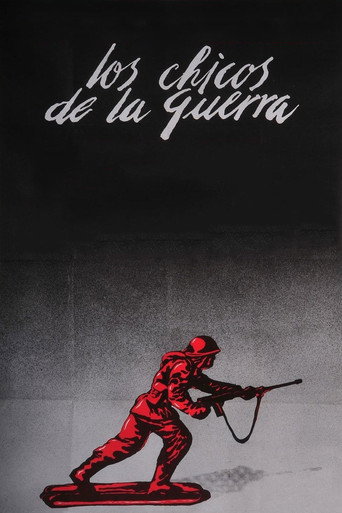 Póster de Los Chicos De La Guerra