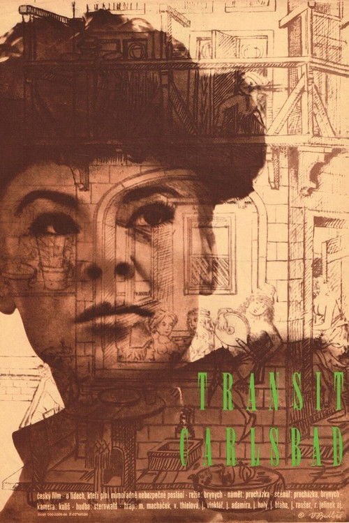 Póster de Transit Carlsbad