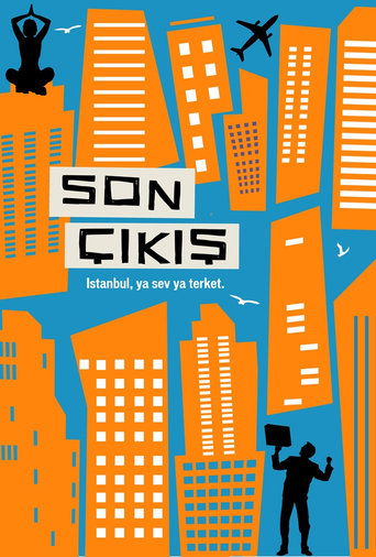 Póster de Son Çıkış