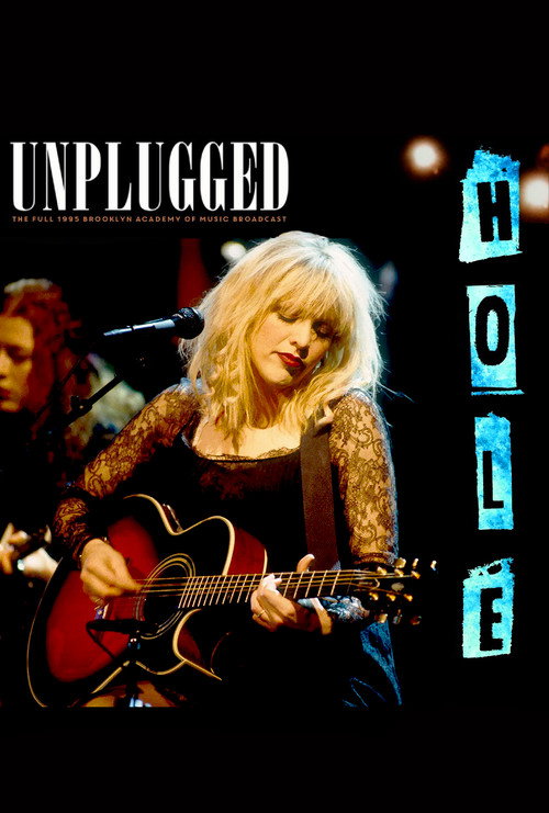 Póster de Hole: MTV Unplugged