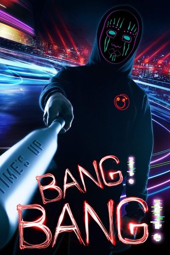 Póster de ¡Bang Bang! Viviendo sin reglas