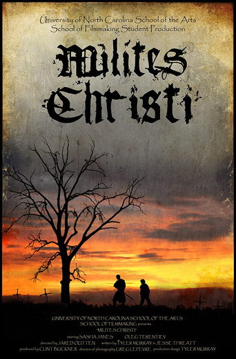 Póster de Milites Christi