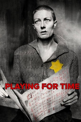 Póster de Playing for Time