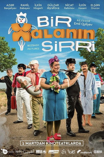 Póster de Bir Xalanin Sirri