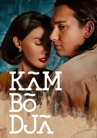 Póster de Kambodja