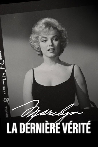 Póster de Marilyn, la dernière vérité
