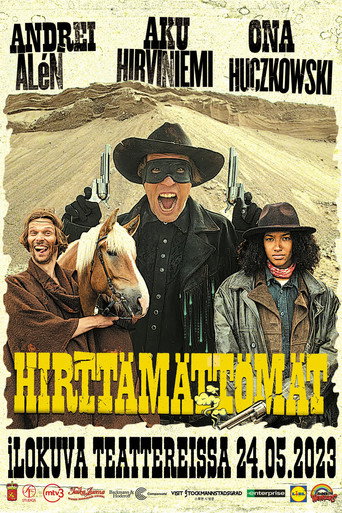 Póster de Hirttämättömät