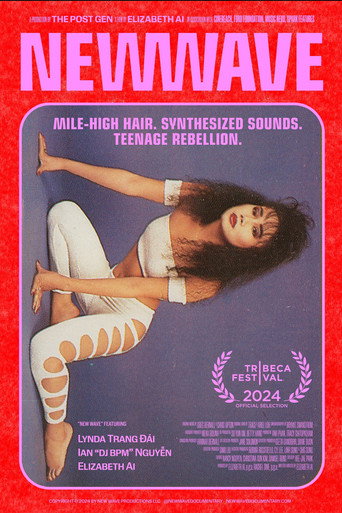 Póster de New Wave
