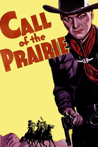 Póster de Call of the Prairie