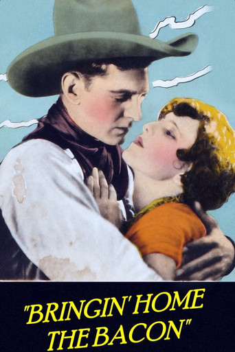 Póster de Bringin' Home the Bacon
