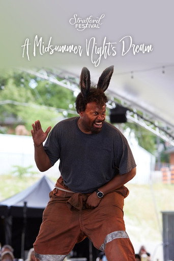 Póster de A Midsummer Night's Dream