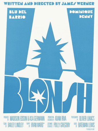 Póster de Blonsh