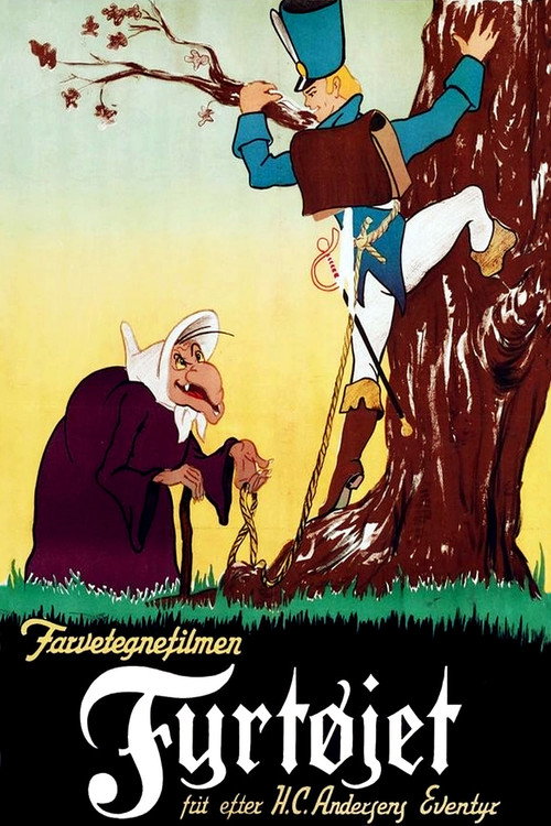 Póster de Fyrtøjet