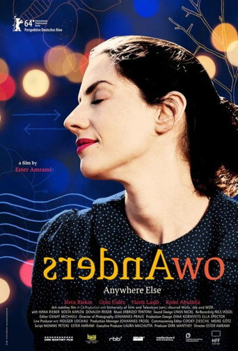Póster de Anderswo