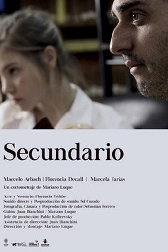Póster de Secundario
