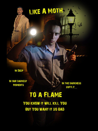 Póster de Like a Moth to a Flame